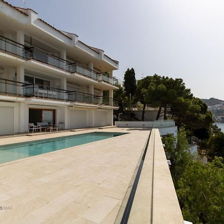 Vista Roses Mar - El Brancs Villa Bagian luar foto